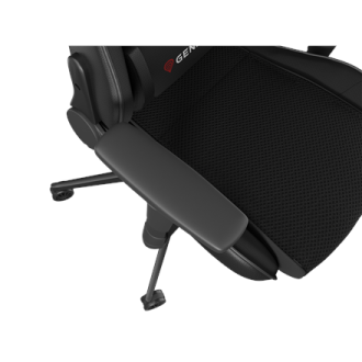 Gaming Chair Genesis Nitro 440 G2 Black Gaming Chair Genesis Nitro 440 G2 Black