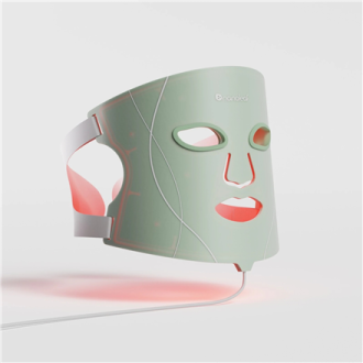 Nanoleaf | LED Light Therapy Face Mask | NLEDK00-1TFM | Green Nanoleaf | LED Light Therapy Face Mask | NLEDK00-1TFM | Green
