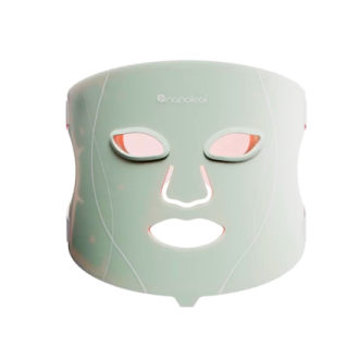 Nanoleaf | LED Light Therapy Face Mask | NLEDK00-1TFM | Green Nanoleaf | LED Light Therapy Face Mask | NLEDK00-1TFM | Green