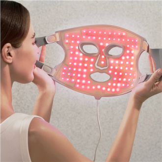 Nanoleaf | LED Light Therapy Face Mask | NLEDK00-1TFM | Green Nanoleaf | LED Light Therapy Face Mask | NLEDK00-1TFM | Green