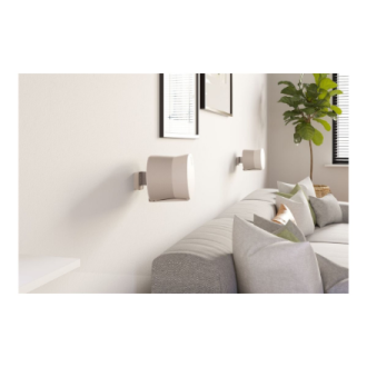 Vogels Wall mount | SWM 4131 Sonos speaker wall mount for Era 300 | Tilt, Rotation | Maximum weight (capacity) 4.5 kg | White Vogels Wall mount | SWM 4131 Sonos speaker wall mount for Era 300 | Tilt, Rotation | Maximum weight (capacity) 4.5 kg | White