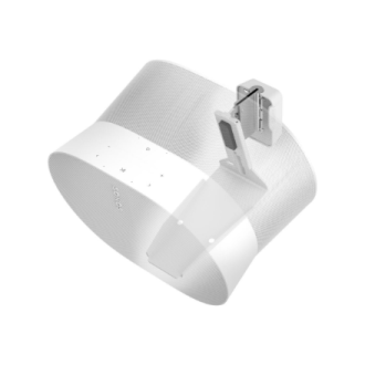 Vogels Wall mount | SWM 4131 Sonos speaker wall mount for Era 300 | Tilt, Rotation | Maximum weight (capacity) 4.5 kg | White Vogels Wall mount | SWM 4131 Sonos speaker wall mount for Era 300 | Tilt, Rotation | Maximum weight (capacity) 4.5 kg | White