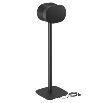 Vogels Floor stand | SFS 4133 Sonos speaker stand for Era 300 | Maximum weight (capacity) 4.5 kg | Black Vogels Floor stand | SFS 4133 Sonos speaker stand for Era 300 | Maximum weight (capacity) 4.5 kg | Black