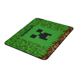 Razer | Gaming Mouse Mat, Medium | Gigantus V2 | Mouse pad | 360 x 275 x 3 mm | Minecraft Edition Razer | Gaming Mouse Mat, Medium | Gigantus V2 | Mouse pad | 360 x 275 x 3 mm | Minecraft Edition