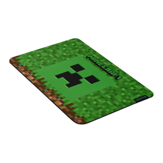 Razer | Gaming Mouse Mat, Medium | Gigantus V2 | Mouse pad | 360 x 275 x 3 mm | Minecraft Edition Razer | Gaming Mouse Mat, Medium | Gigantus V2 | Mouse pad | 360 x 275 x 3 mm | Minecraft Edition