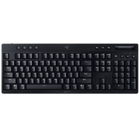 Razer | BlackWidow V4 Low-profile HyperSpeed | Gaming Keyboard | Wireless | US | Yellow Linear Razer | BlackWidow V4 Low-profile HyperSpeed | Gaming Keyboard | Wireless | US | Yellow Linear