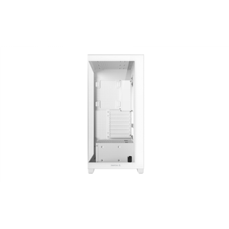Deepcool Case | CG580 WH | Mid Tower | ATX PS2 | White Deepcool Case | CG580 WH | Mid Tower | ATX PS2 | White