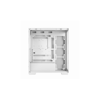 Deepcool Case | CG580 WH | Mid Tower | ATX PS2 | White Deepcool Case | CG580 WH | Mid Tower | ATX PS2 | White