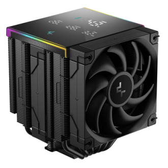 Deepcool CPU Air Cooler | AK620 DIGITAL PRO | Intel, AMD Deepcool CPU Air Cooler | AK620 DIGITAL PRO | Intel, AMD