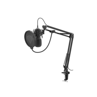 Genesis | Condenser Microphone | Radium 400 G2 | Black Genesis | Condenser Microphone | Radium 400 G2 | Black
