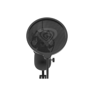 Genesis | Condenser Microphone | Radium 400 G2 | Black Genesis | Condenser Microphone | Radium 400 G2 | Black
