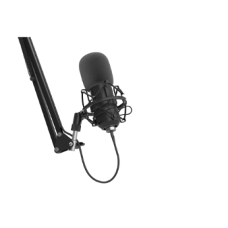 Genesis | Condenser Microphone | Radium 400 G2 | Black Genesis | Condenser Microphone | Radium 400 G2 | Black