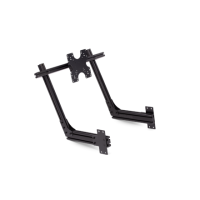 Next Level Racing | GTElite Direct Monitor Mount | Flat screens: 27 - 43 and ultra-wide monitors: 49 