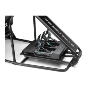 Next Level Racing | GTRacer 2.0 | Racing Simulator Cockpit | Black Next Level Racing | GTRacer 2.0 | Racing Simulator Cockpit | Black