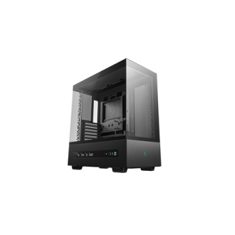 Deepcool Case | CH690 Digital | Mid Tower | ATX PS2 | Black Deepcool Case | CH690 Digital | Mid Tower | ATX PS2 | Black