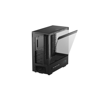 Deepcool Case | CH690 Digital | Mid Tower | ATX PS2 | Black Deepcool Case | CH690 Digital | Mid Tower | ATX PS2 | Black