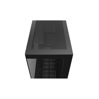 Deepcool Case | CH690 Digital | Mid Tower | ATX PS2 | Black Deepcool Case | CH690 Digital | Mid Tower | ATX PS2 | Black