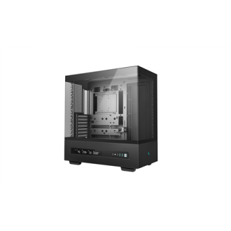 Deepcool Case | CH690 Digital | Mid Tower | ATX PS2 | Black Deepcool Case | CH690 Digital | Mid Tower | ATX PS2 | Black