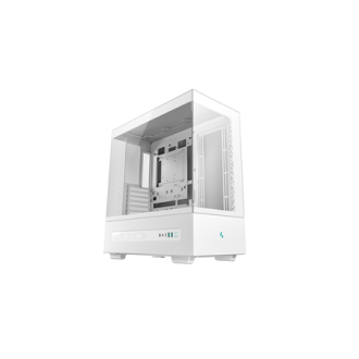 Deepcool Case | CH690 DIGITAL WH | Mid Tower | ATX PS2 | White Deepcool Case | CH690 DIGITAL WH | Mid Tower | ATX PS2 | White