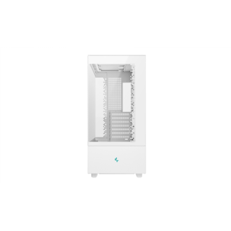 Deepcool Case | CH690 DIGITAL WH | Mid Tower | ATX PS2 | White Deepcool Case | CH690 DIGITAL WH | Mid Tower | ATX PS2 | White