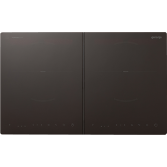 Gorenje | Portable Hob | ICY3500DGP | Induction | Number of burners/cooking zones 2 | Touch | Timer | Black Gorenje | Portable Hob | ICY3500DGP | Induction | Number of burners/cooking zones 2 | Touch | Timer | Black