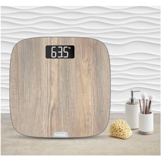 TEFAL | PP1600 Origin | Bathroom Scale | Maximum weight (capacity) 160 | Accuracy 100 | Wood design TEFAL | PP1600 Origin | Bathroom Scale | Maximum weight (capacity) 160 | Accuracy 100 | Wood design