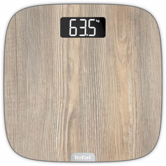 TEFAL | PP1600 Origin | Bathroom Scale | Maximum weight (capacity) 160 | Accuracy 100 | Wood design TEFAL | PP1600 Origin | Bathroom Scale | Maximum weight (capacity) 160 | Accuracy 100 | Wood design