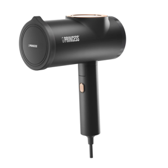 Princess Garment Steamer | 332890 Dual | Handheld | 1300 W | 0.1 L | Black Princess Garment Steamer | 332890 Dual | Handheld | 1300 W | 0.1 L | Black