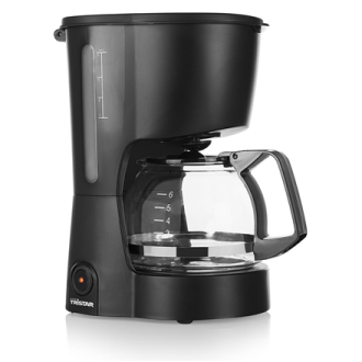 Tristar Coffee Maker | CM-1246 | Ground | 600 W | Black Tristar Coffee Maker | CM-1246 | Ground | 600 W | Black