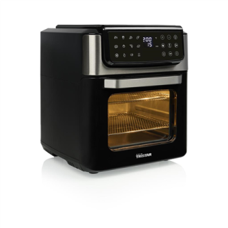 Tristar Airfryer Oven | FR-9068 | Power 1800 W | Capacity 12 L | Hot air technology | Black Tristar Airfryer Oven | FR-9068 | Power 1800 W | Capacity 12 L | Hot air technology | Black