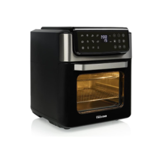 Tristar Airfryer Oven | FR-9068 | Power 1800 W | Capacity 12 L | Hot air technology | Black Tristar Airfryer Oven | FR-9068 | Power 1800 W | Capacity 12 L | Hot air technology | Black