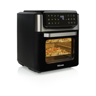 Tristar Airfryer Oven | FR-9068 | Power 1800 W | Capacity 12 L | Hot air technology | Black Tristar Airfryer Oven | FR-9068 | Power 1800 W | Capacity 12 L | Hot air technology | Black