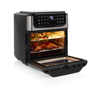 Tristar Airfryer Oven | FR-9068 | Power 1800 W | Capacity 12 L | Hot air technology | Black Tristar Airfryer Oven | FR-9068 | Power 1800 W | Capacity 12 L | Hot air technology | Black