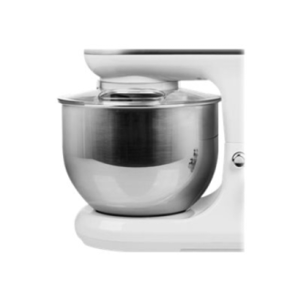 Tristar Kitchen Machine | MX-4817 | 1200 W | Number of speeds 6 | Bowl capacity 5 L | White Tristar Kitchen Machine | MX-4817 | 1200 W | Number of speeds 6 | Bowl capacity 5 L | White