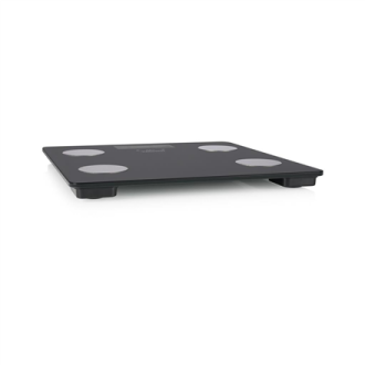 Tristar Personal Scale | WG-2442 | Maximum weight (capacity) 150 kg | Accuracy 100 g | Body Mass Index (BMI) measuring | Black Tristar Personal Scale | WG-2442 | Maximum weight (capacity) 150 kg | Accuracy 100 g | Body Mass Index (BMI) measuring | Black