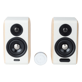 Edifier 2.0 Active Hi-Fi Speaker | S880DB MKII | Bluetooth | Wireless connection | White Edifier 2.0 Active Hi-Fi Speaker | S880DB MKII | Bluetooth | Wireless connection | White