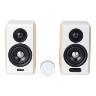 Edifier 2.0 Active Hi-Fi Speaker | S880DB MKII | Bluetooth | Wireless connection | White Edifier 2.0 Active Hi-Fi Speaker | S880DB MKII | Bluetooth | Wireless connection | White