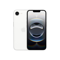 Apple | iPhone 16e | White | 6.1 Apple | iPhone 16e | White | 6.1