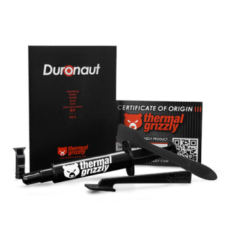Thermal Grizzly Duronaut Thermal Paste, 6g | TG-D-006-R Thermal Grizzly Duronaut Thermal Paste, 6g | TG-D-006-R
