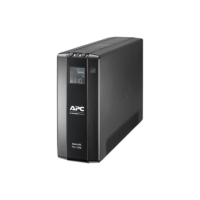 Schneider Electric APC Back-UPS Pro, tower, 230V, 8x IEC C13 outlets, AVR, LCD, user-replaceable battery | BR1300MI | 1300 VA | 