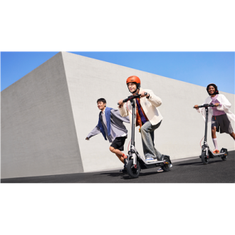 Segway eKickScooter E3 E | 800 W | Up to 25 km/h | 10 Segway eKickScooter E3 E | 800 W | Up to 25 km/h | 10
