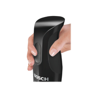 Bosch | Hand Blender | MSM2610B CleverMixx | Hand Blender | 600 W | Number of speeds 1 | Black/Grey Bosch | Hand Blender | MSM2610B CleverMixx | Hand Blender | 600 W | Number of speeds 1 | Black/Grey