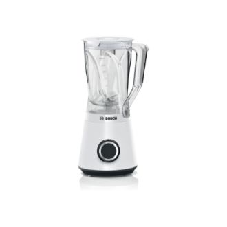 Bosch Blender | MMB6141W VitaPower Series 4 | Tabletop | 1200 W | Jar material Tritan | Jar capacity 1.5 L | White Bosch Blender | MMB6141W VitaPower Series 4 | Tabletop | 1200 W | Jar material Tritan | Jar capacity 1.5 L | White