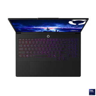 Lenovo Legion Pro 7 16IAX10H | Eclipse Black | 16 Lenovo Legion Pro 7 16IAX10H | Eclipse Black | 16
