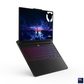 Lenovo Legion Pro 7 16IAX10H | Eclipse Black | 16 Lenovo Legion Pro 7 16IAX10H | Eclipse Black | 16
