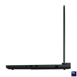 Lenovo Legion Pro 7 16IAX10H | Eclipse Black | 16 Lenovo Legion Pro 7 16IAX10H | Eclipse Black | 16