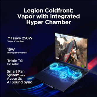 Lenovo Legion Pro 7 16IAX10H | Eclipse Black | 16 Lenovo Legion Pro 7 16IAX10H | Eclipse Black | 16