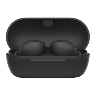 Sony Headphones | WF-C710N | Bluetooth | In-ear | Black | Noise canceling | Noise reduction | Wireless