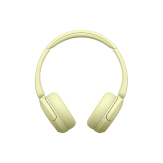 Sony Headphones | WH-CH520 | Bluetooth | On-Ear | Yellow | Wireless Sony Headphones | WH-CH520 | Bluetooth | On-Ear | Yellow | Wireless
