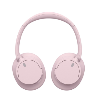 Sony Headphones | WH-CH720N | Bluetooth | On-Ear | Pink | Noise canceling | Wireless Sony Headphones | WH-CH720N | Bluetooth | On-Ear | Pink | Noise canceling | Wireless